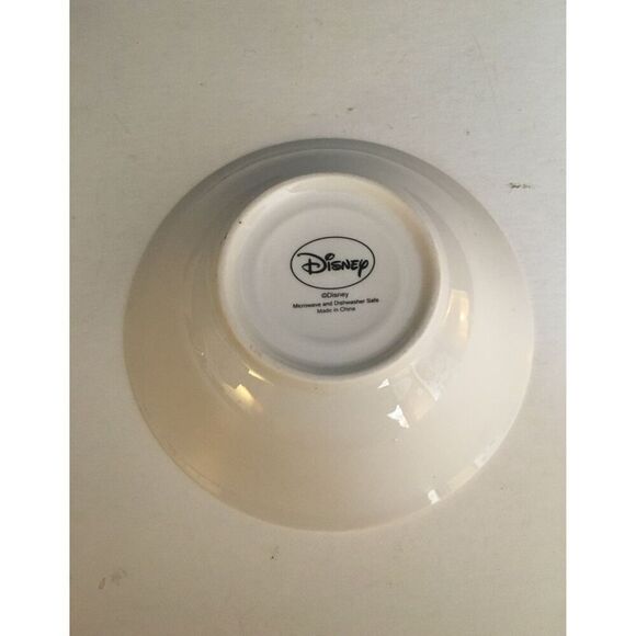 Disney Ceramic Bowls - Snow White, Jasmine, and CARS - 7 Inches (Set of 2) - Picture 4 of 10